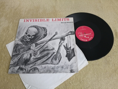 INVISIBLE LIMITS - Devil Dance 12"