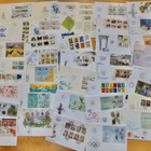 n 40 VANHAA FDC Ensipäiväkuorta 1990-l KOMEAT - pikkukuva 1