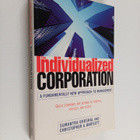 Sumantra Ghoshal : The individualized corporation : a fun... - pikkukuva 1