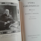 Andra Världskriget - Stormmolnen Hopas (Winston S. Churchill - pikkukuva 4