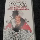 101 Dalmatialaista VHS - pikkukuva 1