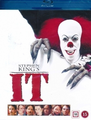 It - (Blu-ray)