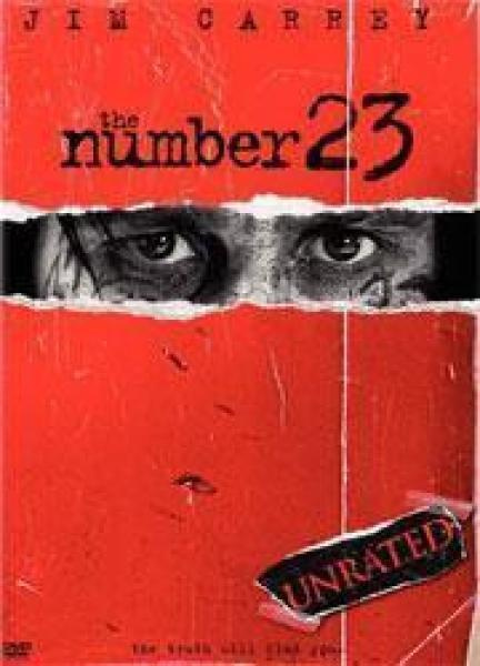 Numero 23 - Number 23 (2007)) (UUDENVEROINEN)