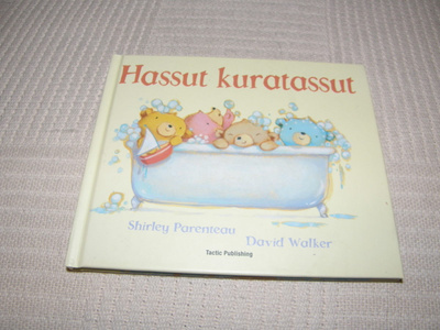 Parenteau - Walker Hassut kuratassut