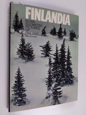 Kalervo (teksti) Siikala : Finlandia : kuvia Suomesta = p...
