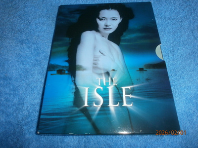 ISLE - DVD