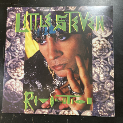 Little Steven - Revolution (US/2020) LP (UUSI)