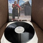 Steve Ray Vaughan / Soul To Soul / 1985/ lp. - pikkukuva 1