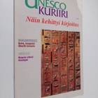 Unesco-Kuriiri, 5/1995 - Näin kehittyi kirjoitus - pikkukuva 1