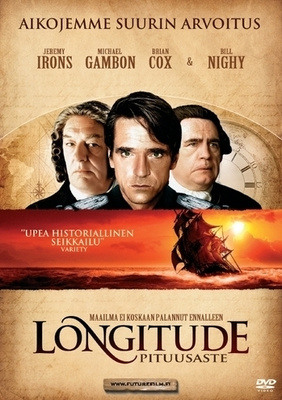 Longitude - Pituusaste  -  DVD