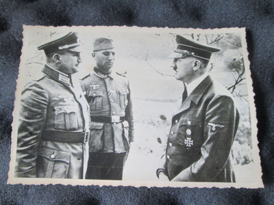 KGB:n arkistovalokuva - Natsi-Saksa