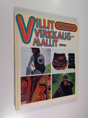 Lis Paludan : Villit virkkausmallit