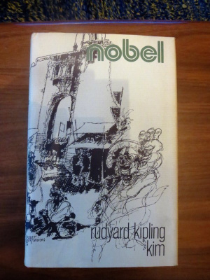 Rudyard Kipling: Kim