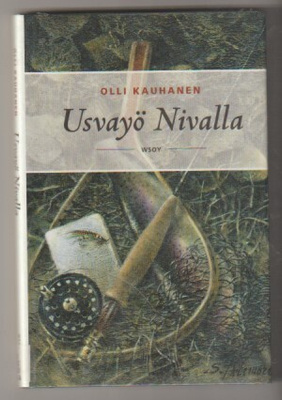 Olli Kauhanen: Usvayö Nivalla