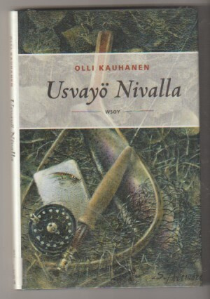 Olli Kauhanen: Usvayö Nivalla