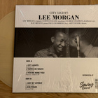 Lee Morgan – City Lights (HUIPPULAATU LP) - pikkukuva 2