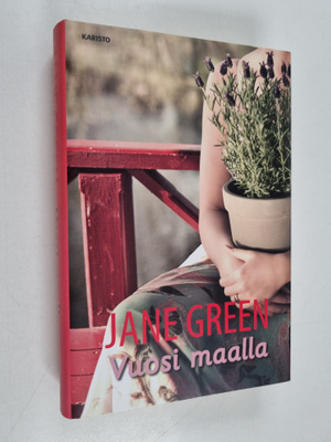 Jane Green : Vuosi maalla