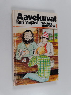 Kari Vaijärvi : Aavekuvat