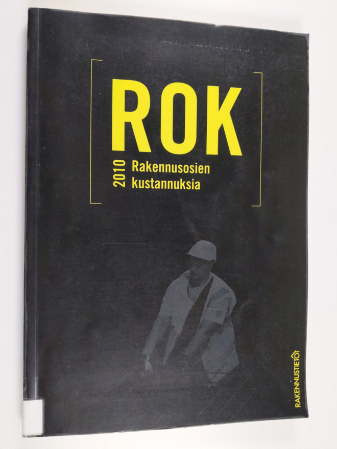 Rakennusosien kustannuksia 2010