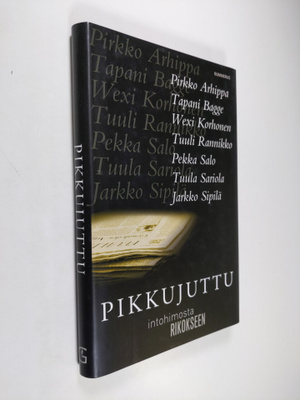 Pikkujuttu : intohimosta rikokseen
