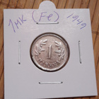 1 markka (Fe) 1949 - pikkukuva 1