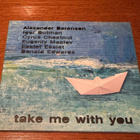 Alexander Berenson: Take Me With You CD 2009 Russia, Butman - pikkukuva 1