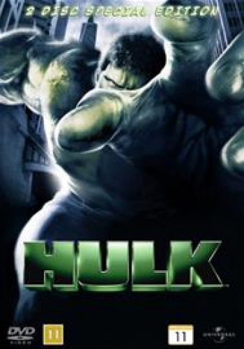 Hulk (DVD)