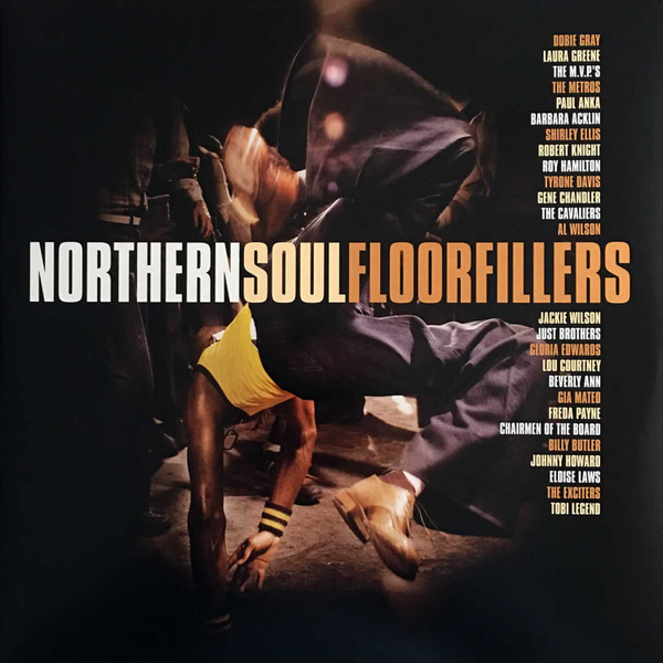 Various – Northern Soul Floorfillers 2LP