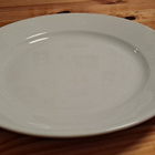 Arabian pikkukruunu lautaset, 2 kpl, 22 cm - pikkukuva 2