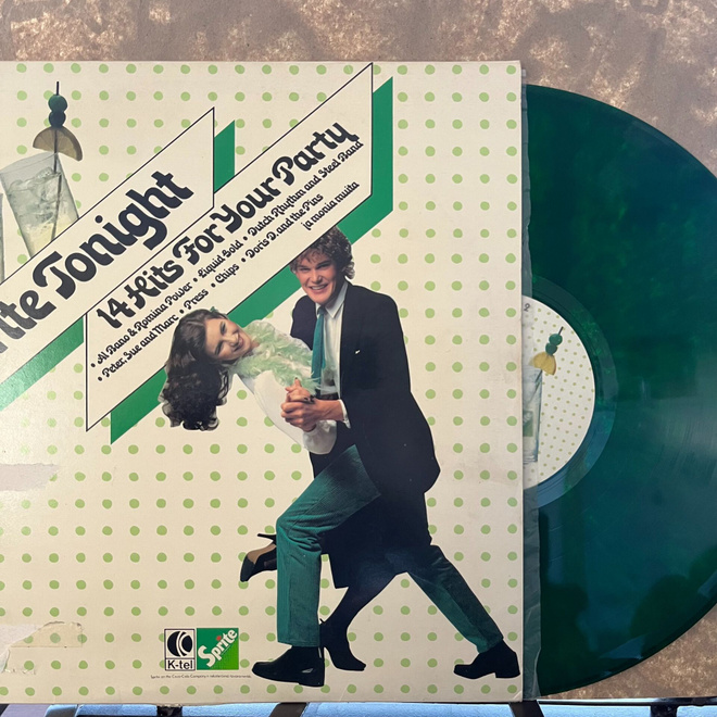 Various – Sprite Tonight -