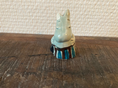 Muumimamma figuuri 50-luku, muumifiguuri