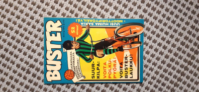 Buster 4/1973 LÄHES PRIIMA!