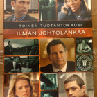 ILMAN JOHTOLANKAA - KAUSI 2 (4 DVD) - pikkukuva 1