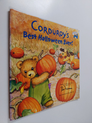 Corduroy's Best Halloween Ever!
