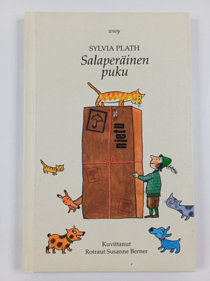Sylvia Plath : Salaperäinen puku