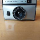 Kamera REVUE-matic 330 - pikkukuva 1