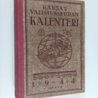 Kansanvalistusseuran kalenteri 1944 - pikkukuva 1
