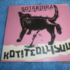 KOTITEOLLISUUS - SOTAKOIRA - CD - pikkukuva 1