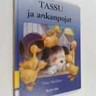Tony Maddox : Tassu ja ankanpojat - pikkukuva 1