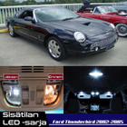 Ford Thunderbird (MK11) Sisätilan LED-sarja 21-o - pikkukuva 1