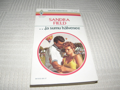 Sandra Field ...ja sumu hälvenee  -nid