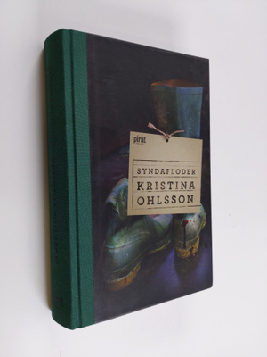 Kristina Ohlsson : Syndafloder