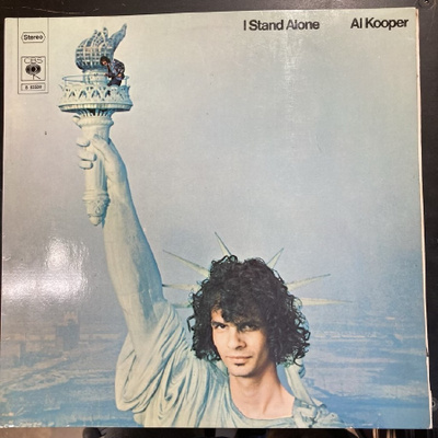 Al Kooper - I Stand Alone (GER/1968) LP