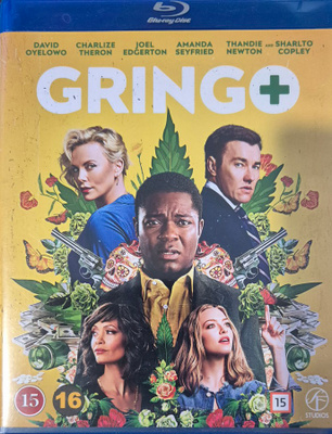 Gringo - Blu-ray