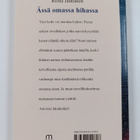 Riitta Jantunen : Ässä omassa hihassa : novellikokoelma - pikkukuva 2