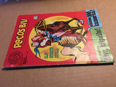 PECOS BILL 8/1971