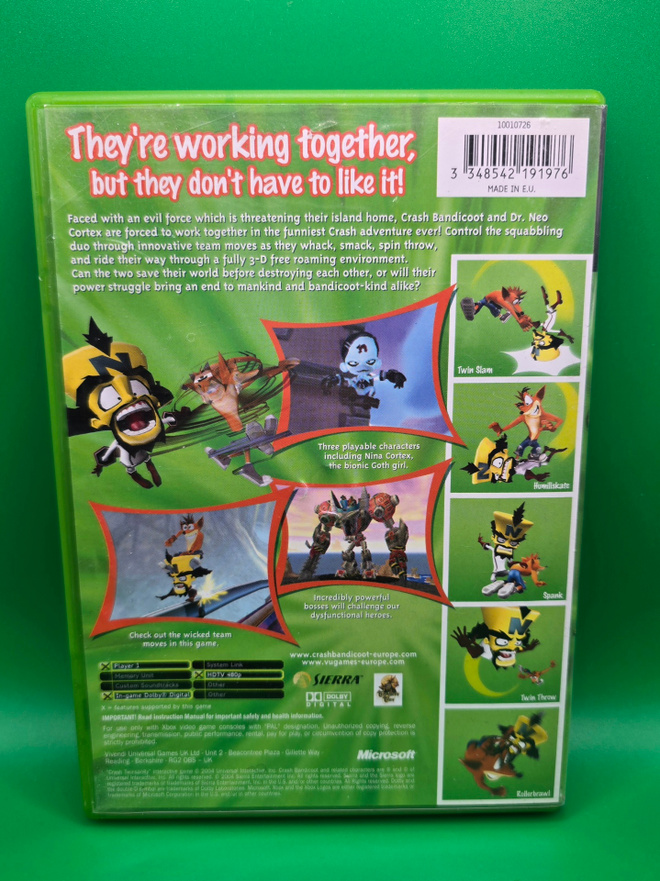 Item image