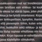 Tove Fevang: Virkkaa ja koukkua kaunista - pikkukuva 3
