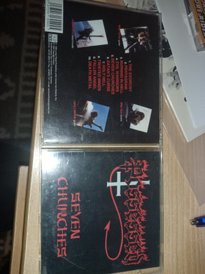 Possessed - Steven Churches