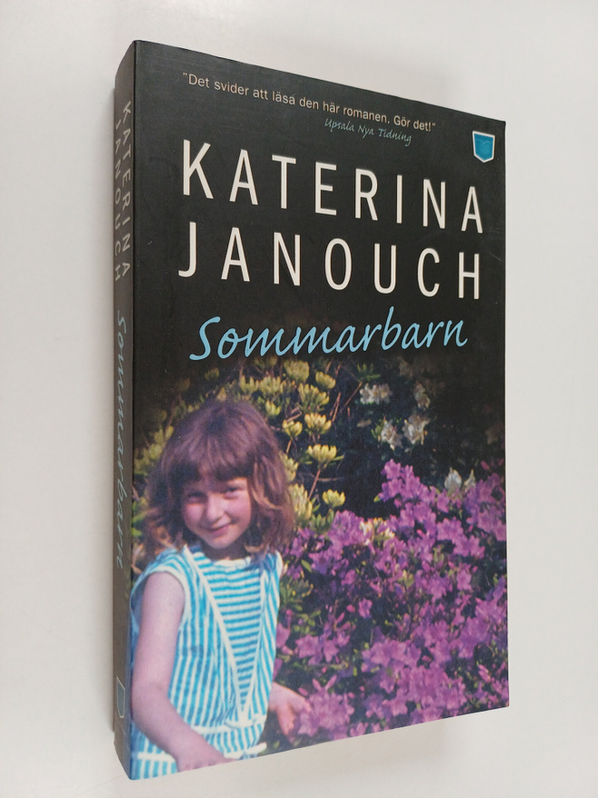 Katerina Janouch : Sommarbarn : roman